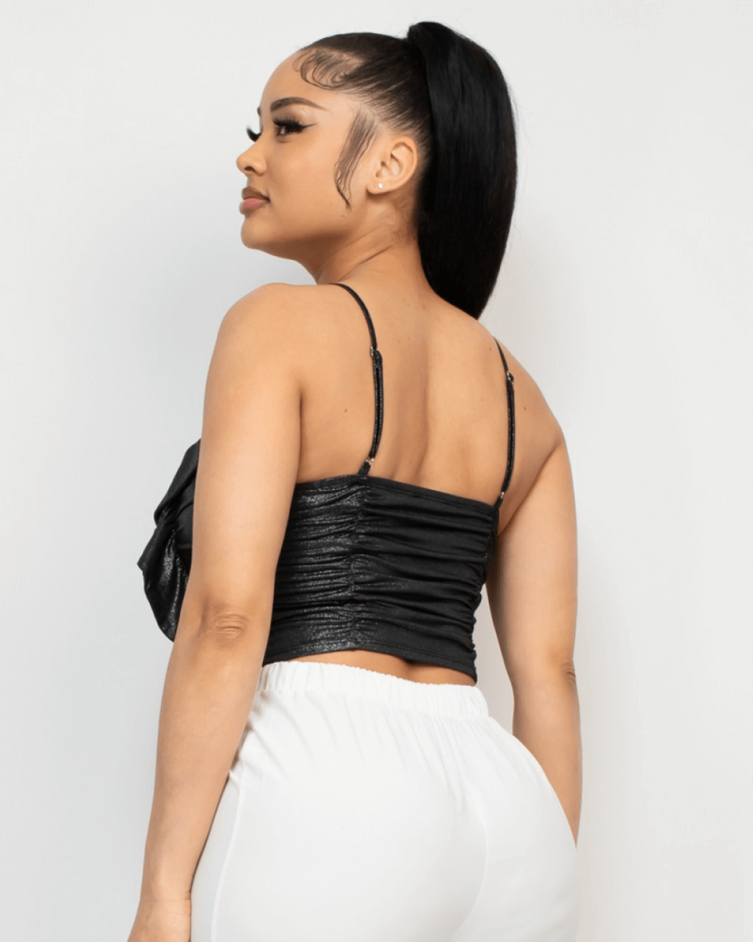 BLUSA IRIS NEGRA