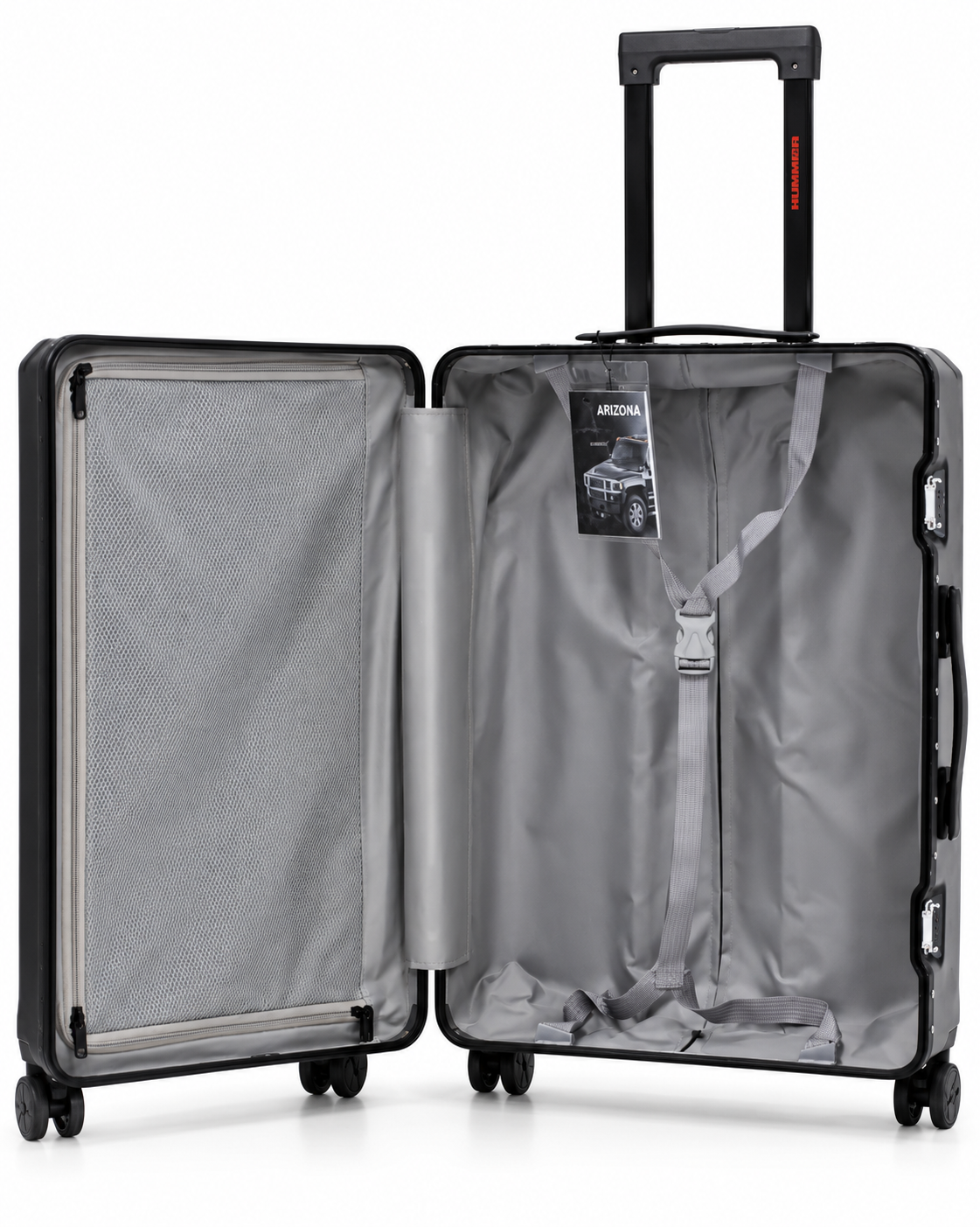 MALETA HUMMER CARRY-ON