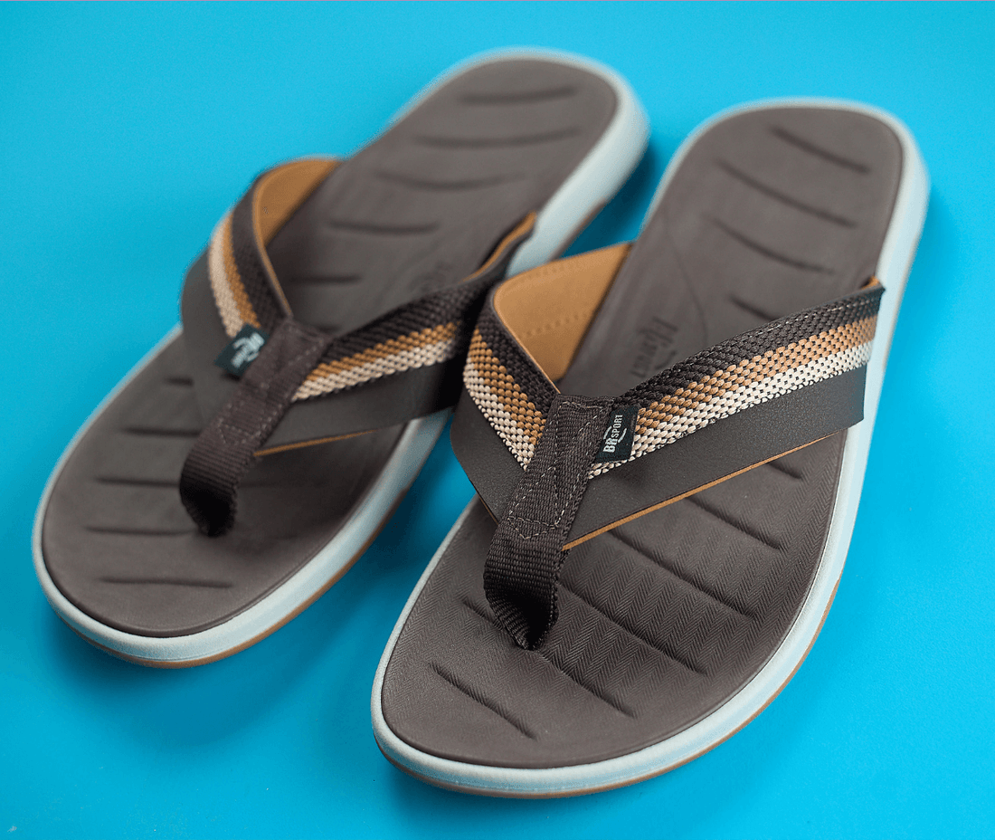 SANDALIA BRSPORT CAFÉ PARA CABALLERO