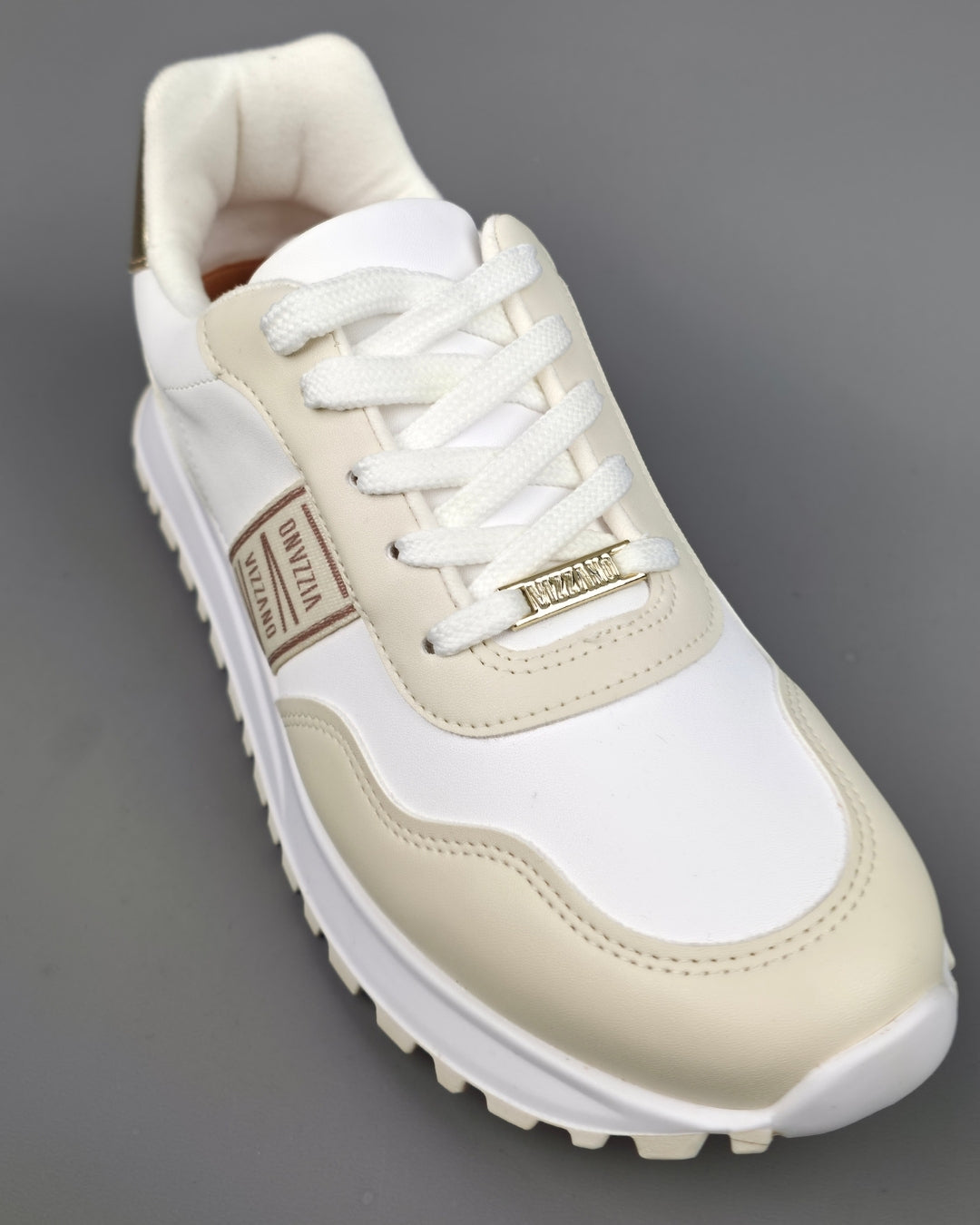TENNIS VIZZANO BLANCAS PARA DAMA
