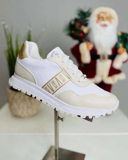TENNIS VIZZANO BLANCAS PARA DAMA