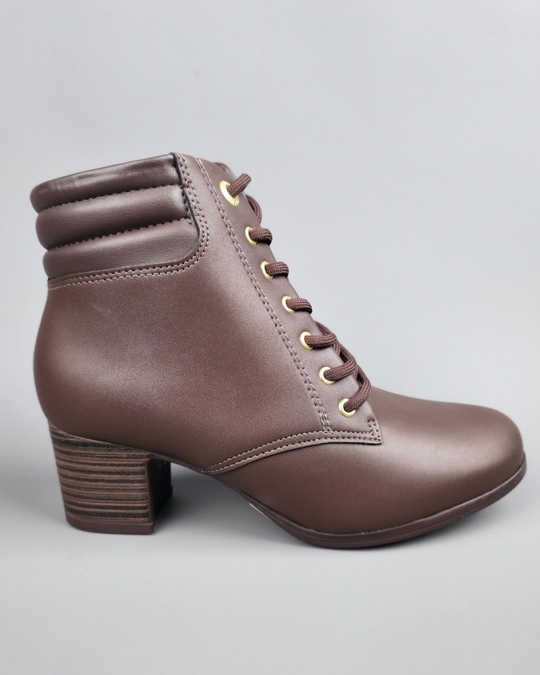 BOTA MODARE CAFÉ PARA DAMA