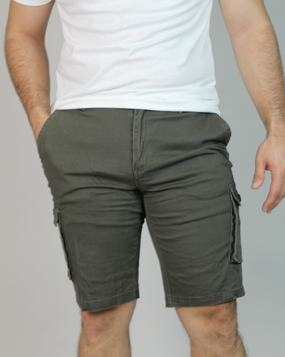 SHORT CAMBRIDGE POLO PARA CABALLERO