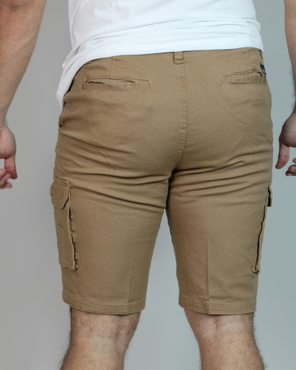 SHORT CAMBRIDGE POLO PARA CABALLERO