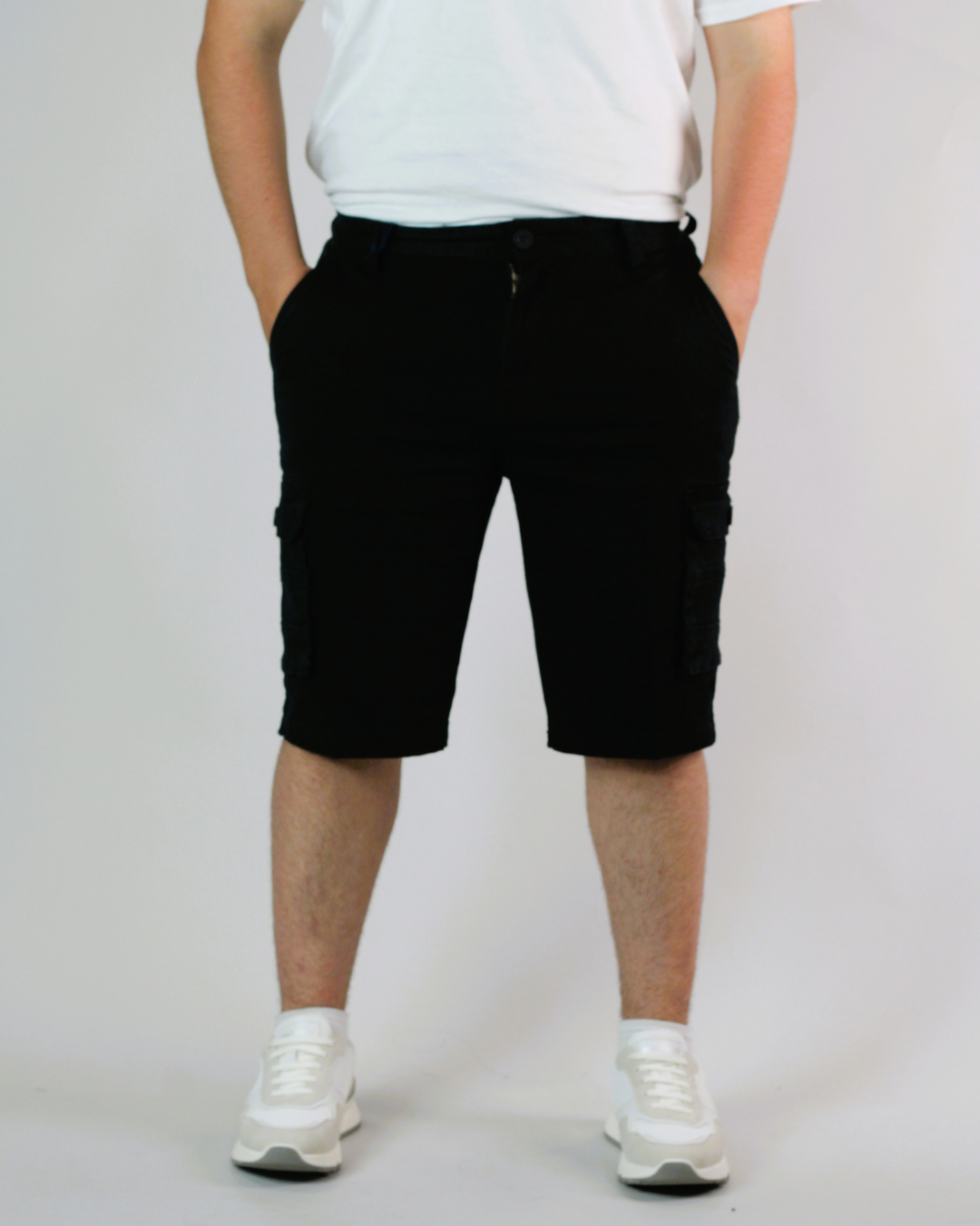 SHORT CAMBRIDGE POLO PARA CABALLERO