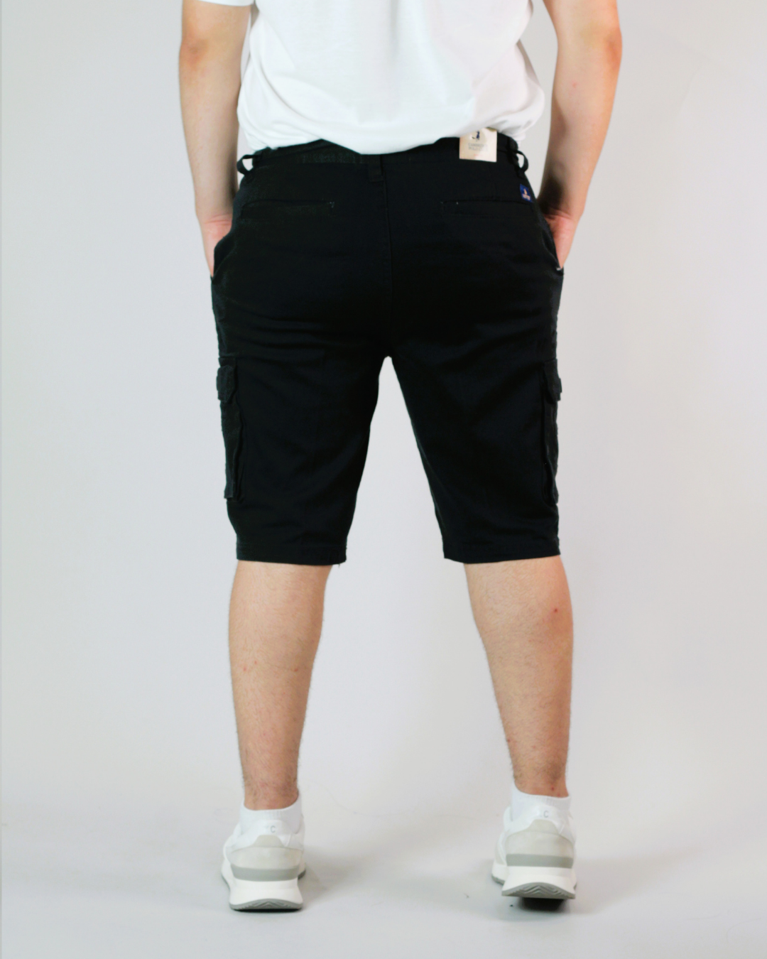 SHORT CAMBRIDGE POLO PARA CABALLERO