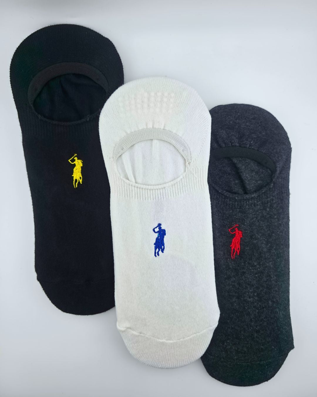 CALCETA CAMBRIDGE POLO 3 PACK PARA CABALLERO