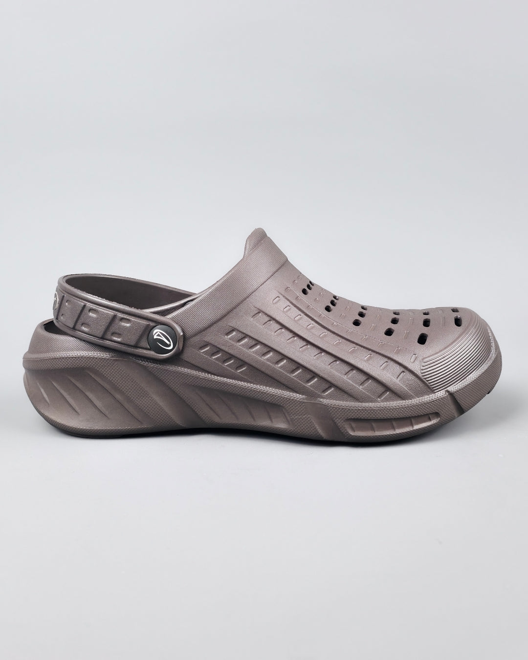 CLOGS BOLTIO CAFE OSCURO PARA CABALLERO