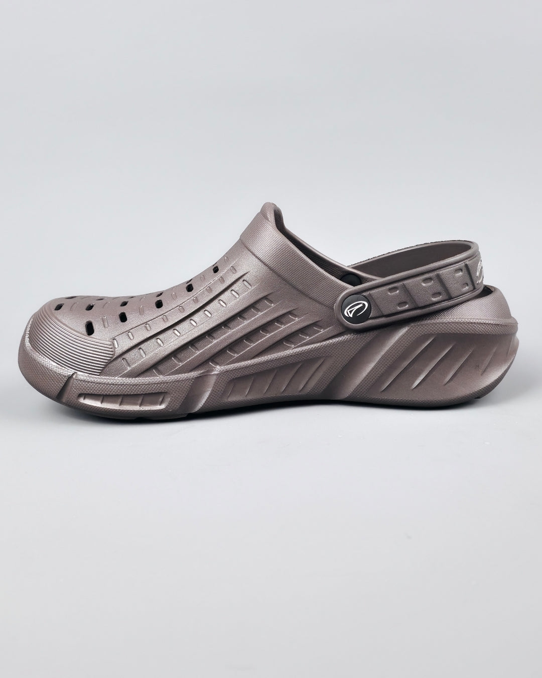 CLOGS BOLTIO CAFE OSCURO PARA CABALLERO