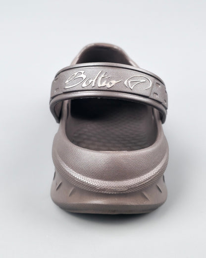 CLOGS BOLTIO CAFE OSCURO PARA CABALLERO