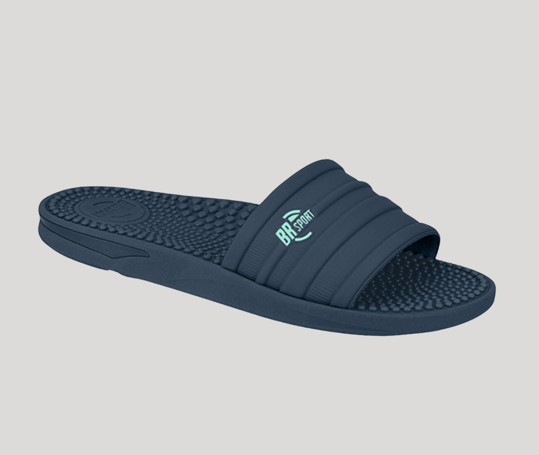 SANDALIA BRSPORT AZUL OSCURO PARA CABALLERO