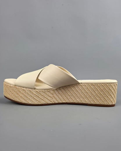 SANDALIA BEIRA RIO BEIGE PARA DAMA
