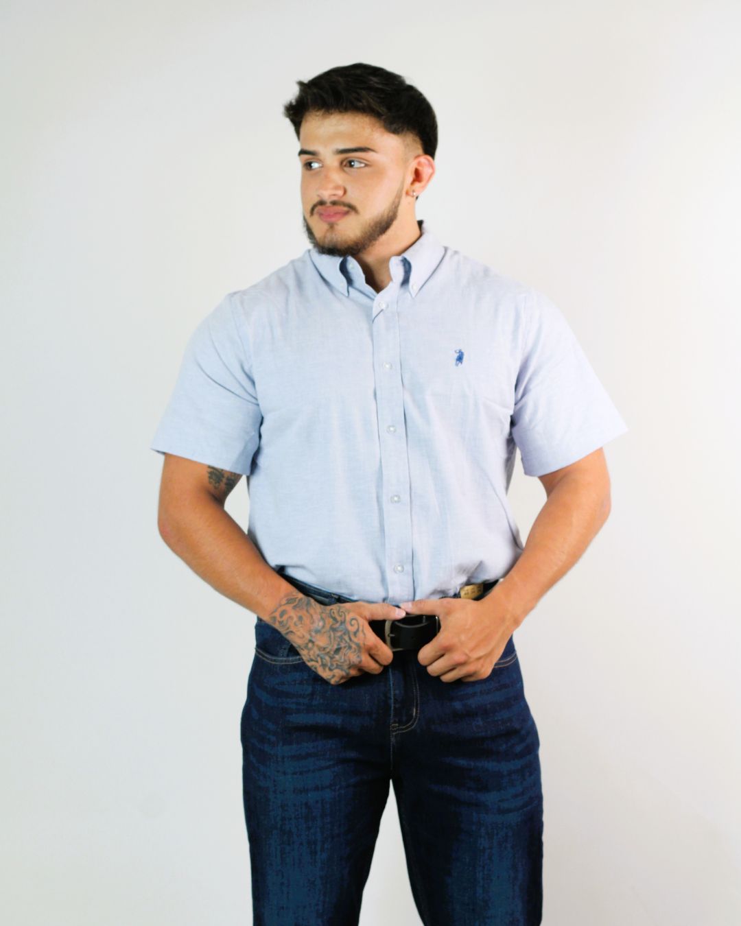 CAMISA CAMBRIDGE POLO