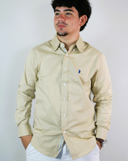 CAMISA CAMBRIDGE POLO CABALLERO