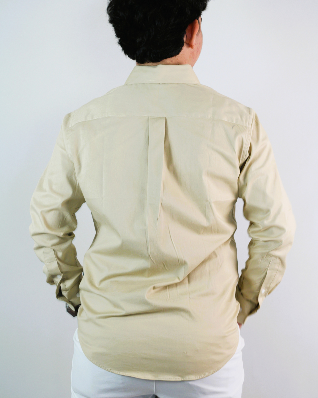 CAMISA CAMBRIDGE POLO CABALLERO