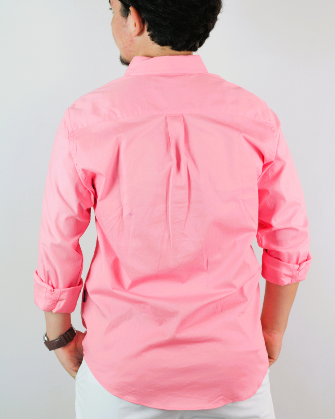 CAMISA CAMBRIDGE POLO CABALLERO