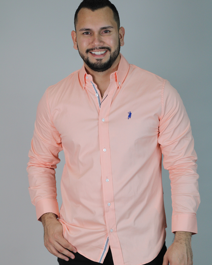 CAMISA CAMBRIDGE POLO PARA CABALLERO