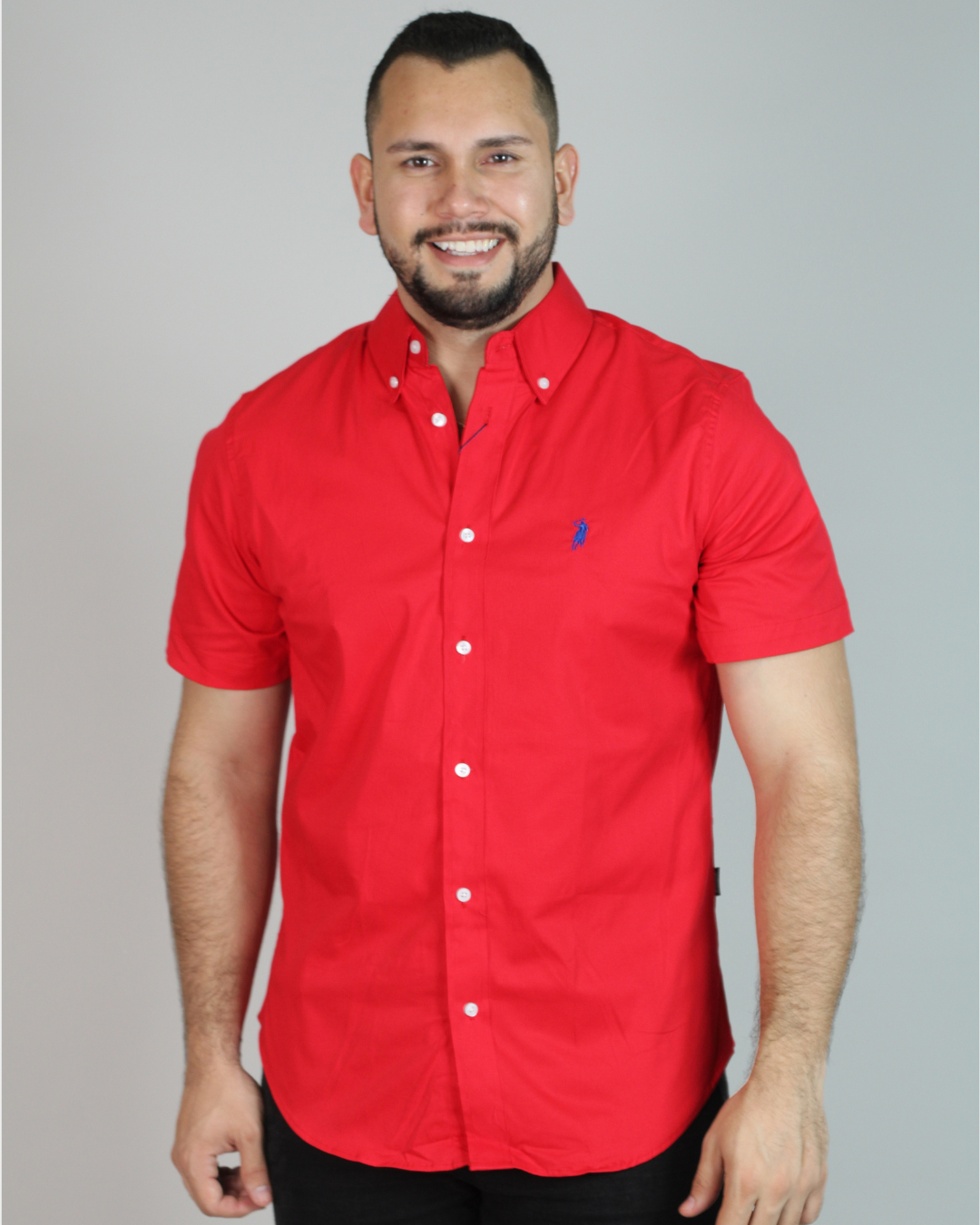 CAMISA CAMBRIDGE POLO PARA CABALLERO