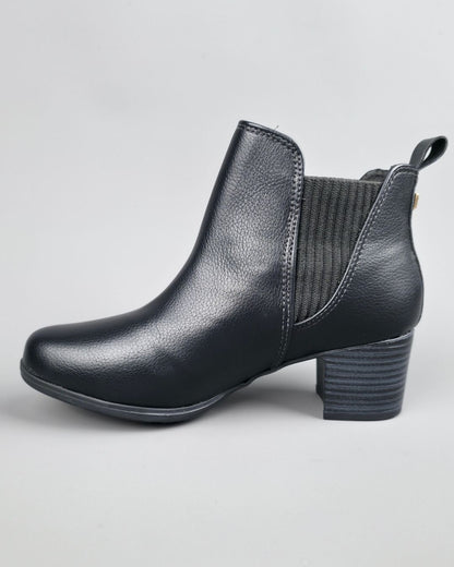 BOTA MODARE NEGRA PARA DAMA