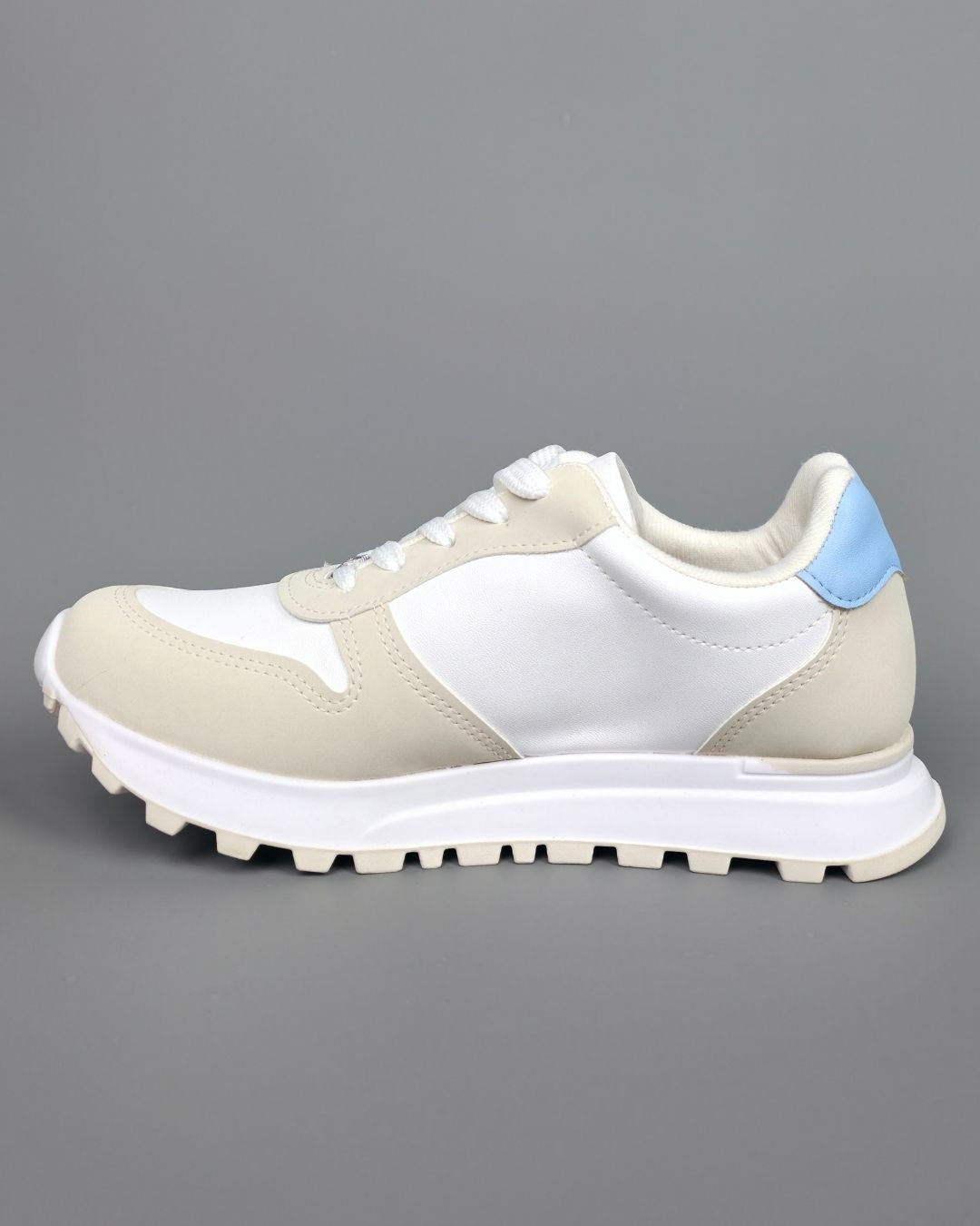 TENNIS VIZZANO BLANCAS PARA DAMA