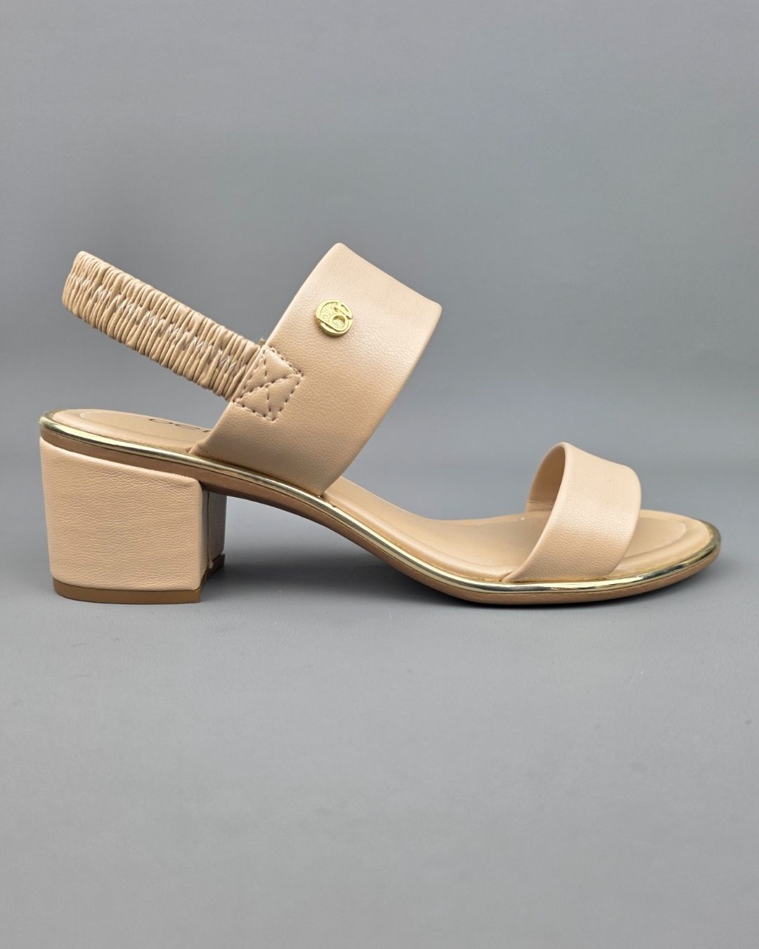 SANDALIA BEIRA RIO BEIGE PARA DAMA