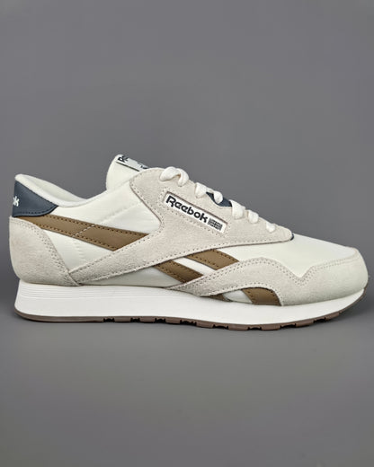 TENNIS REEBOK BEIGE PARA CABALLERO