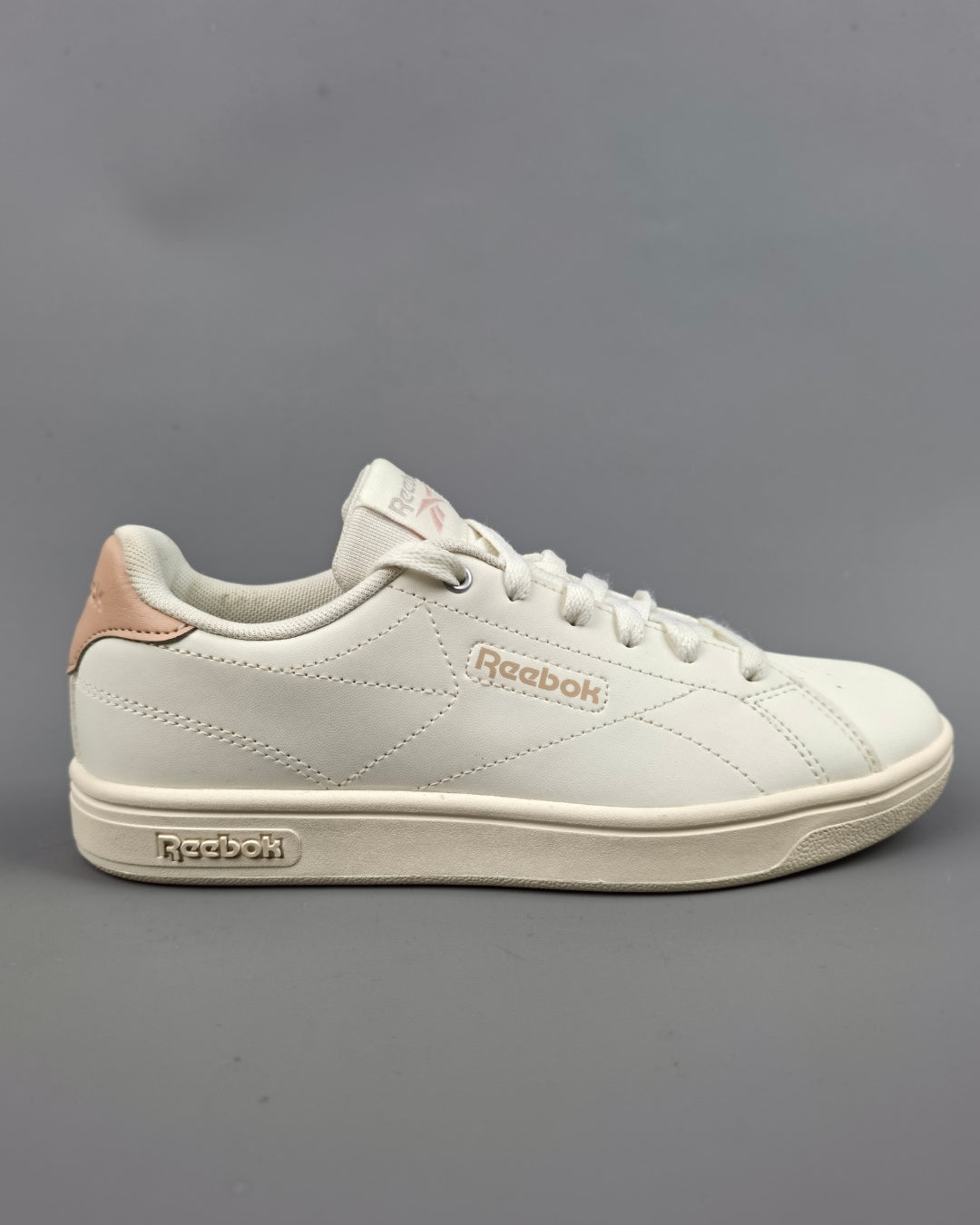 TENNIS REEBOK BEIGE PARA DAMA