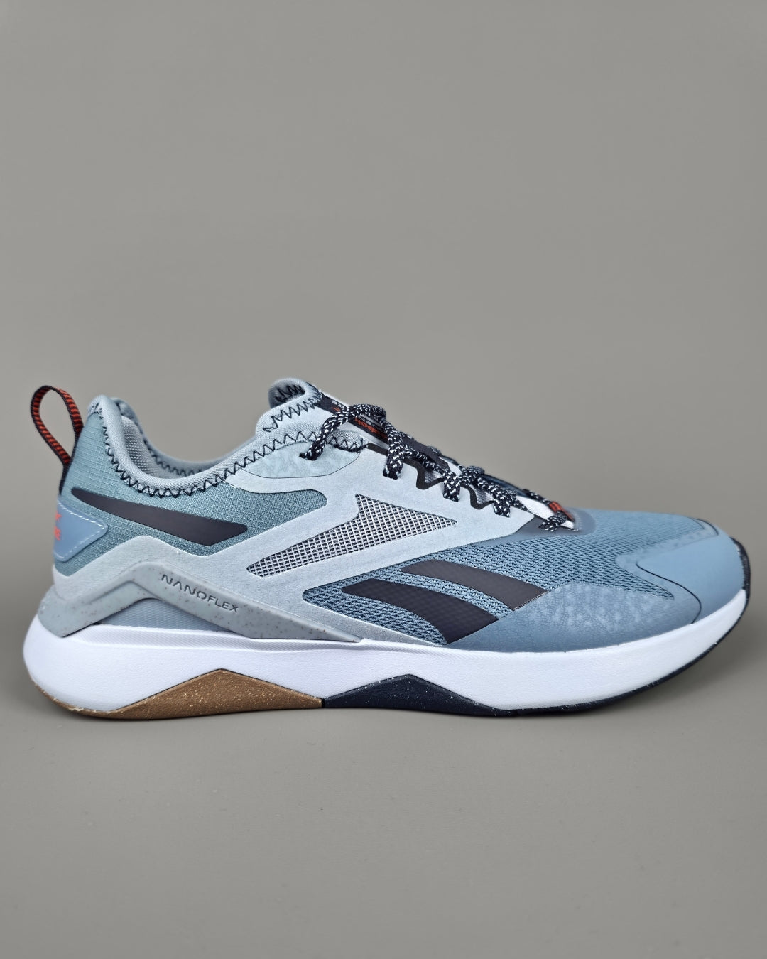 TENNIS REEBOK CELESTE PARA CABALLERO