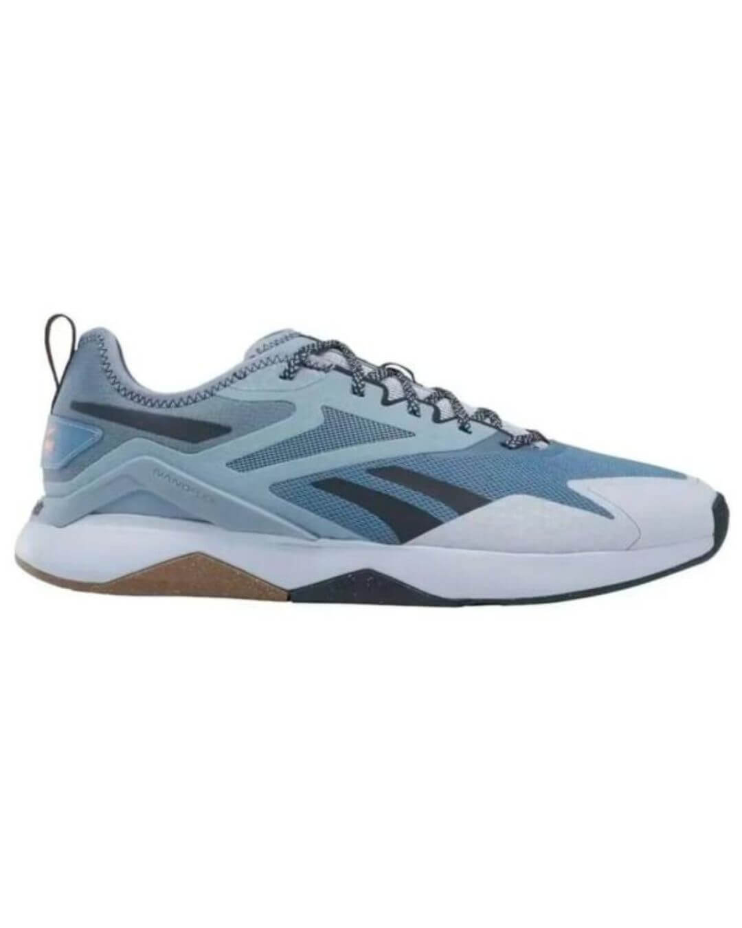 TENNIS REEBOK CELESTE PARA CABALLERO