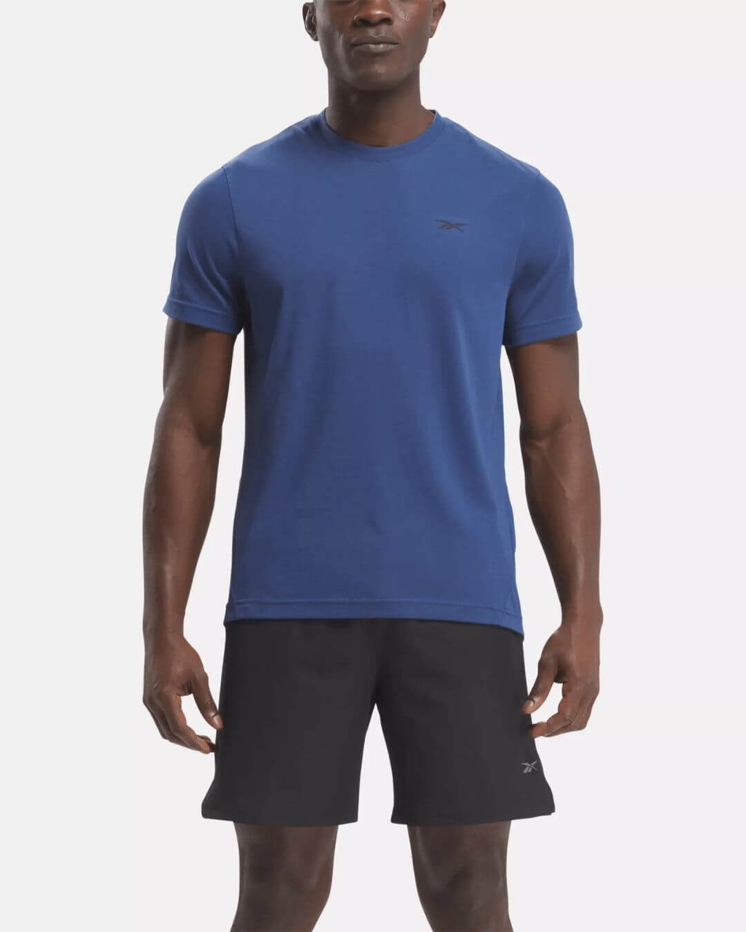 CAMISETA REEBOK AZUL