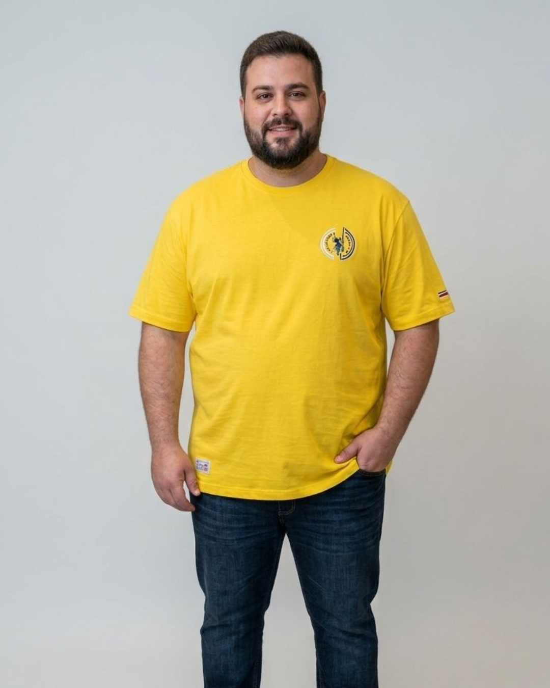 CAMISETA US POLO ASSN CABALLERO