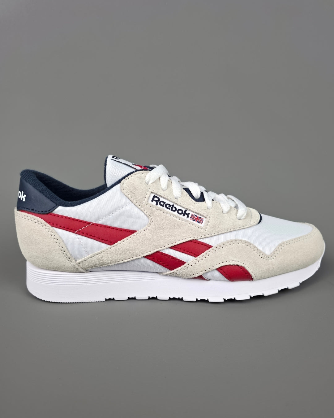 TENNIS REEBOK BEIGE PARA CABALLERO