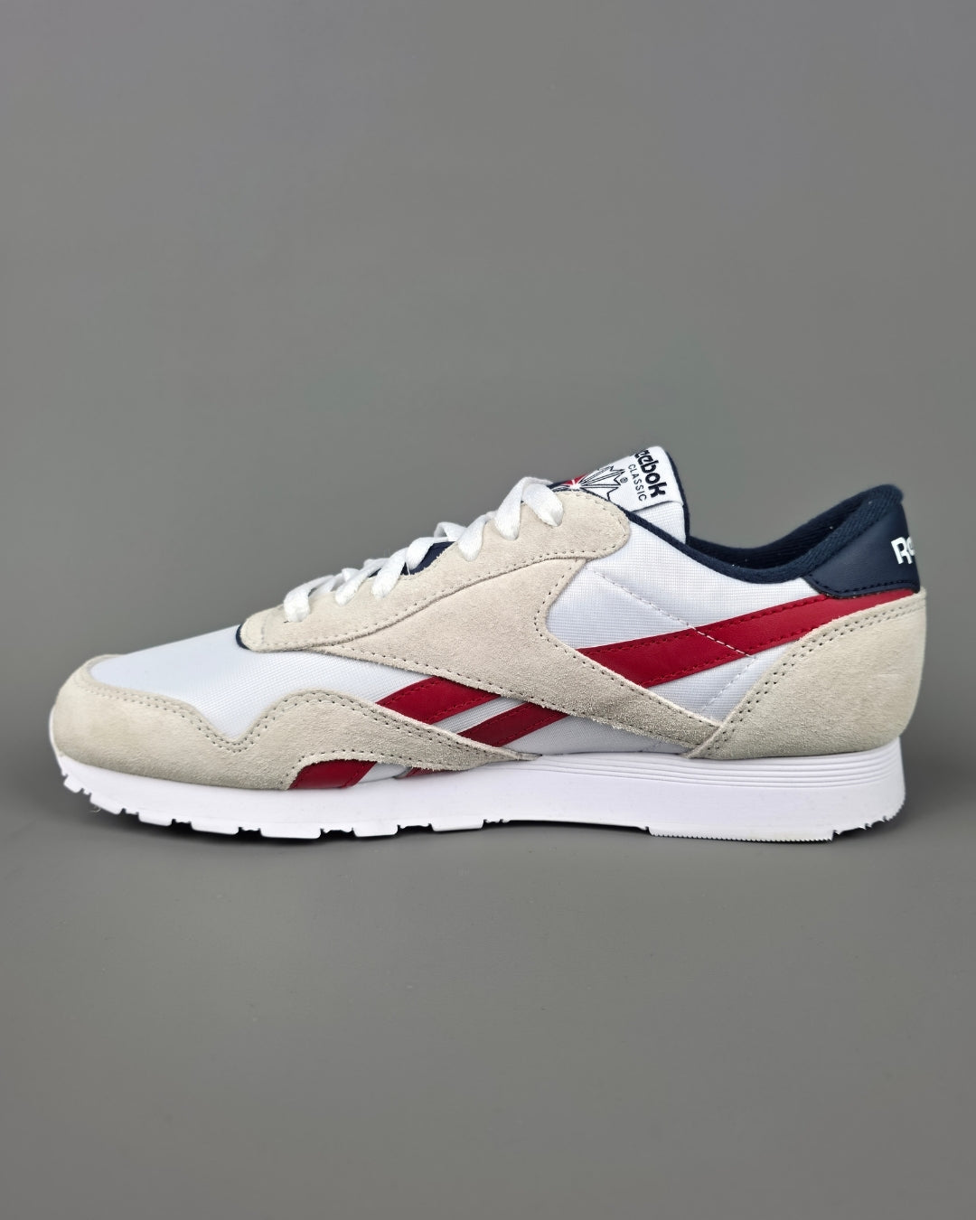 TENNIS REEBOK BEIGE PARA CABALLERO