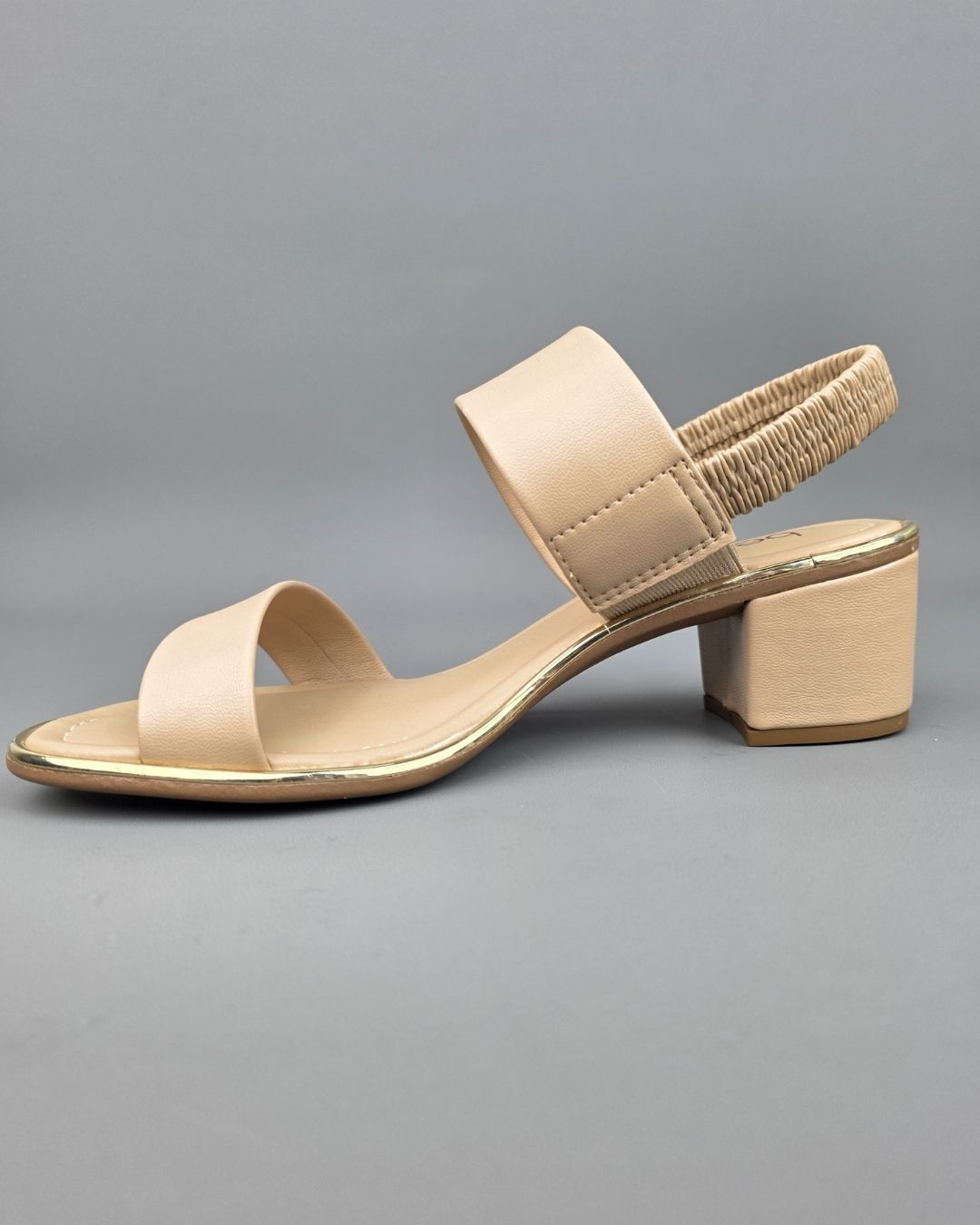 SANDALIA BEIRA RIO BEIGE PARA DAMA
