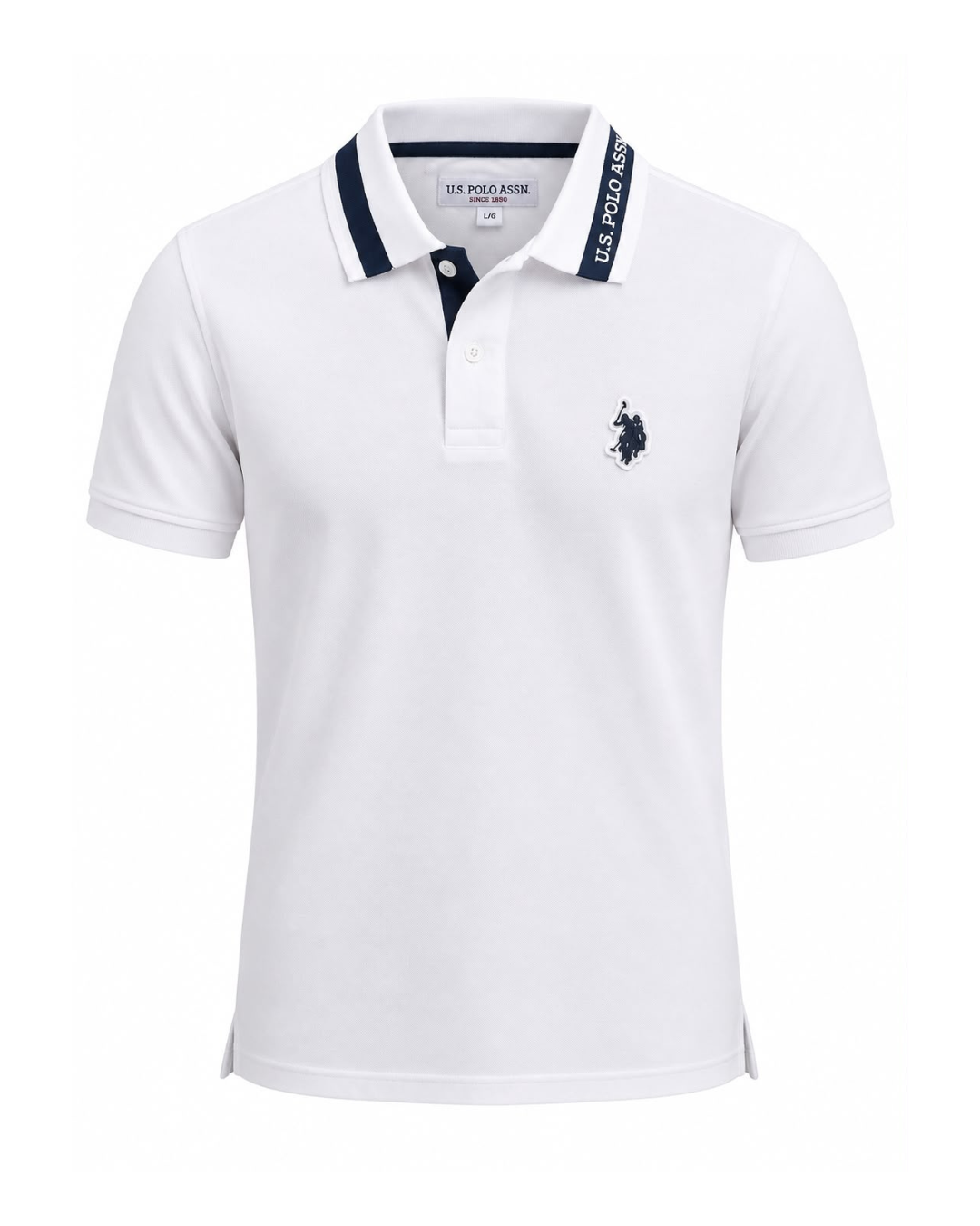 POLO US POLO CUSTOM FIT