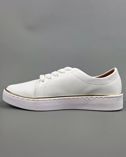 TENNIS VIZZANO BLANCAS PARA DAMA