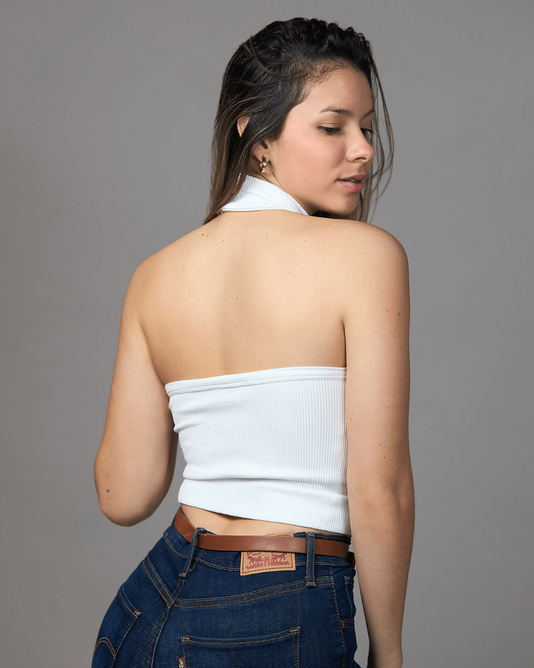 BLUSA DYNAMIC BLANCA