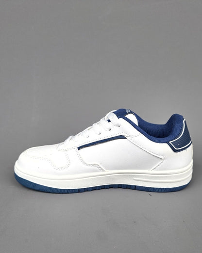 TENNIS NAUTICA BLANCAS PARA NIÑO