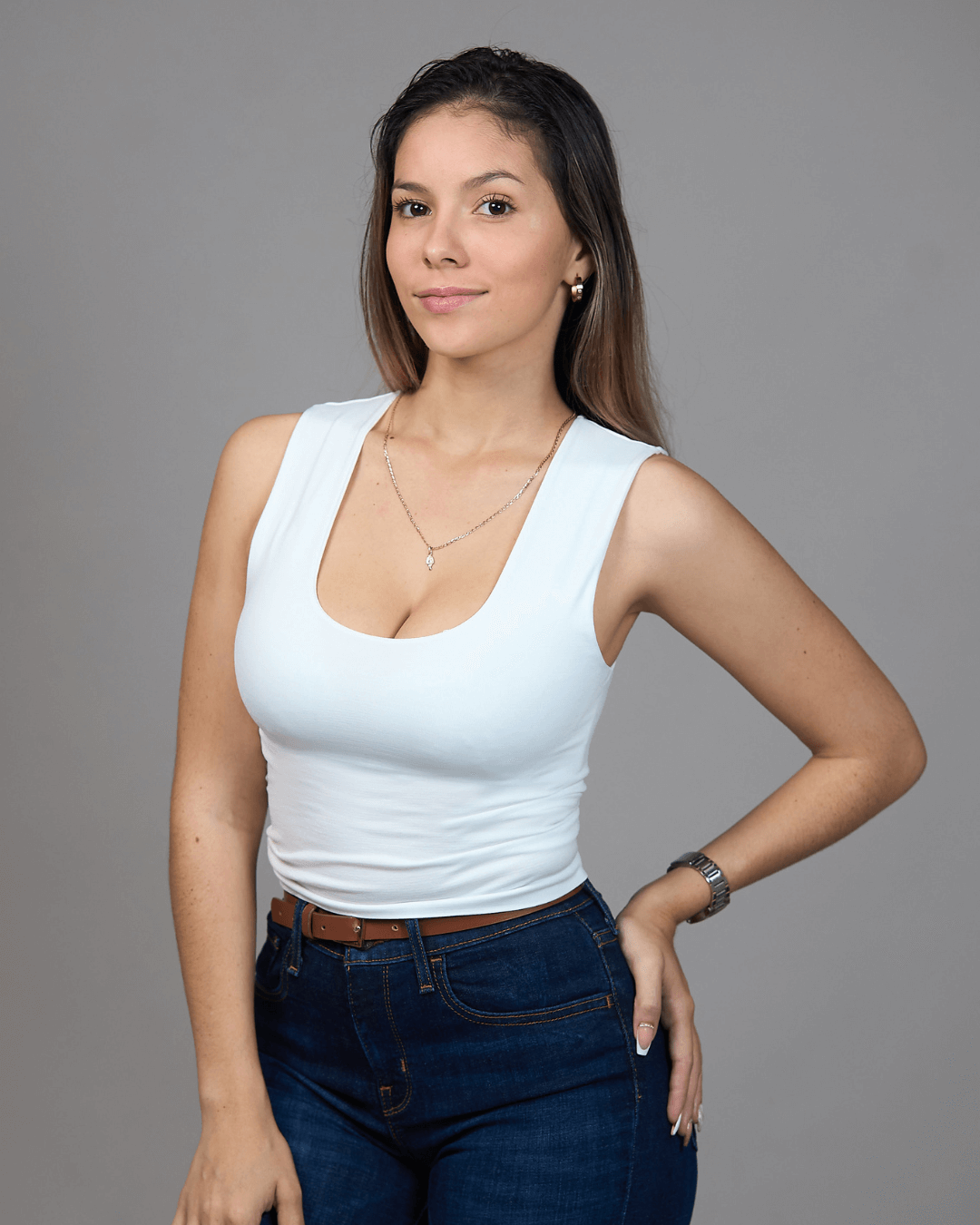 BLUSA DYNAMIC BLACA