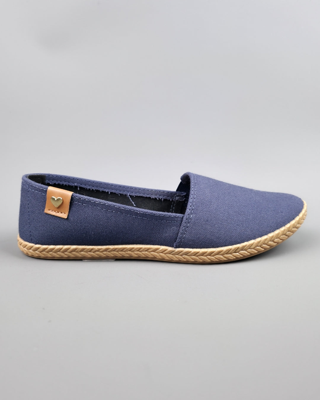 ZAPATO MOLECA MEZCLILLA AZUL PARA DAMA