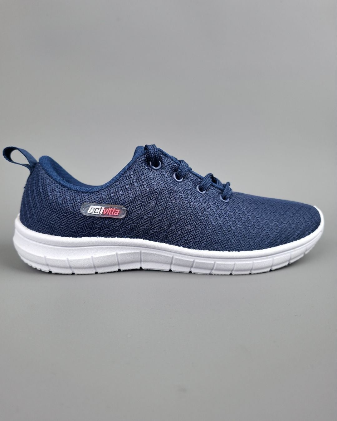 TENNIS ACTVITTA AZUL OSCURO PARA DAMA