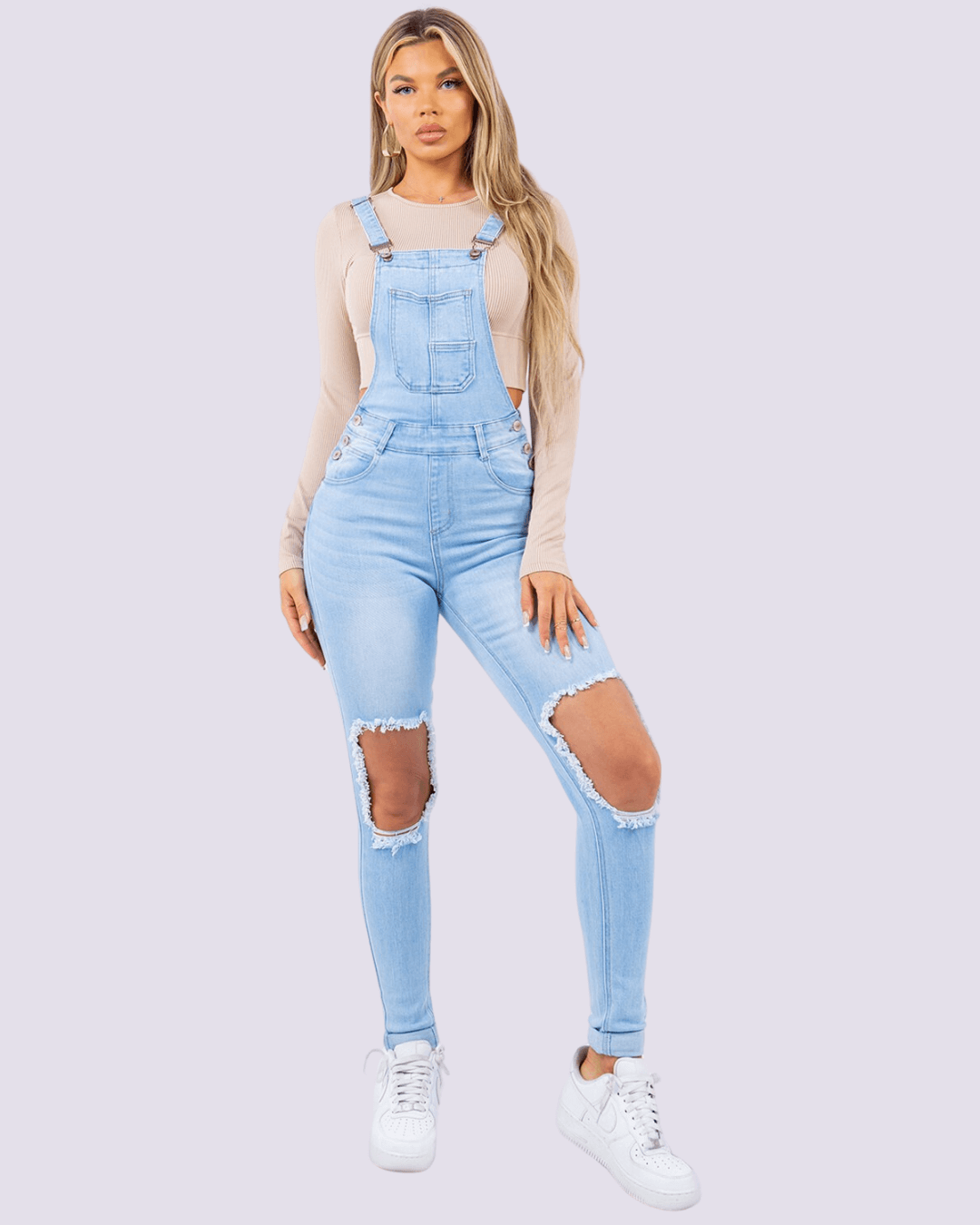 OVERALL JRB DE PANTALÓN