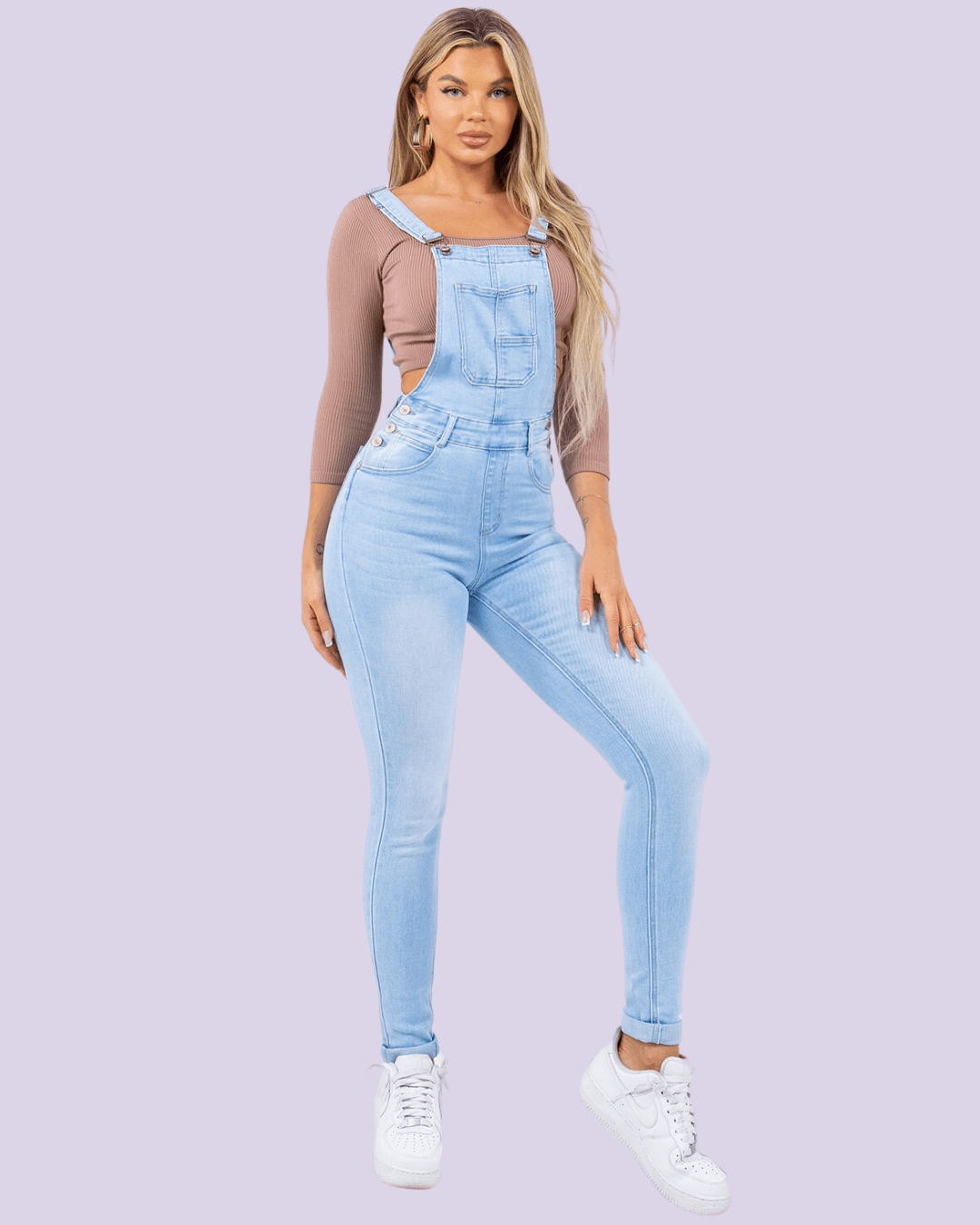 OVERALL JRB DE PANTALÓN
