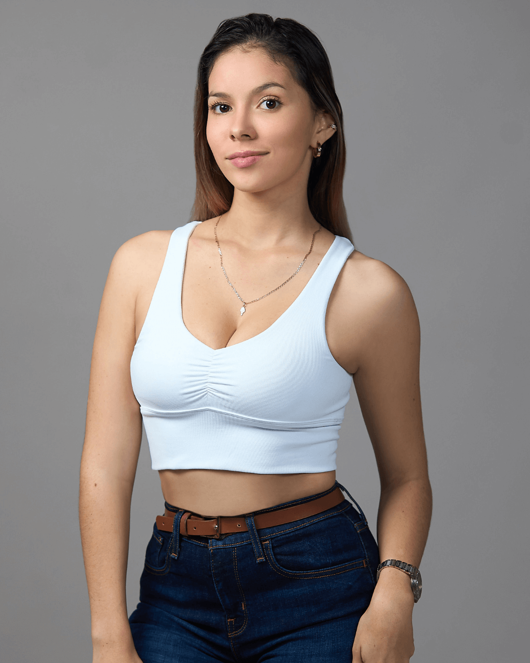 BLUSA DYNAMIC BLANCA