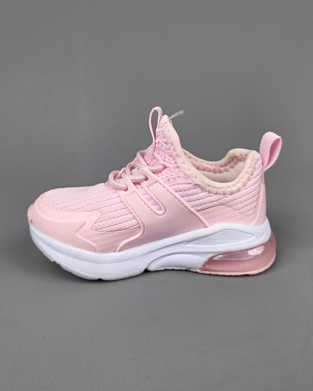 TENNIS NAUTICA ROSA PARA NIÑA