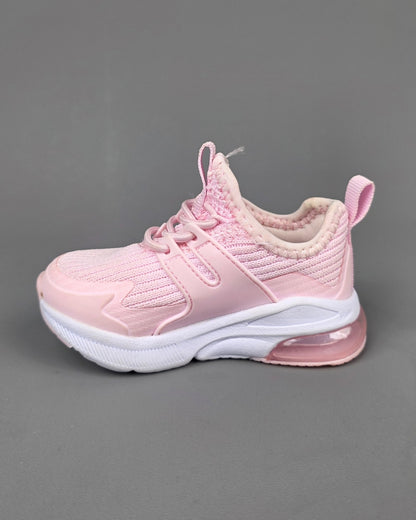 TENNIS NAUTICA ROSA PARA NIÑA