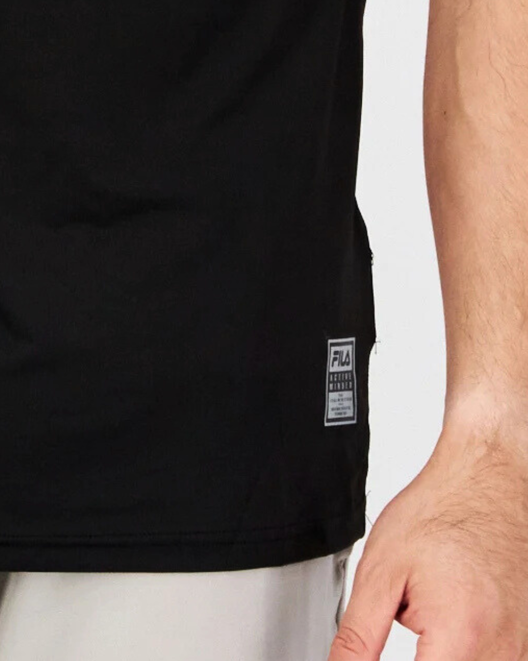 CAMISETA FILA DE HOMBRE SIN MANGA