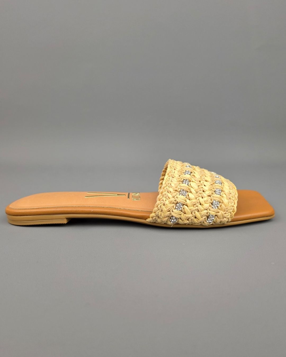 SANDALIA VIZZANO BEIGE PARA DAMA