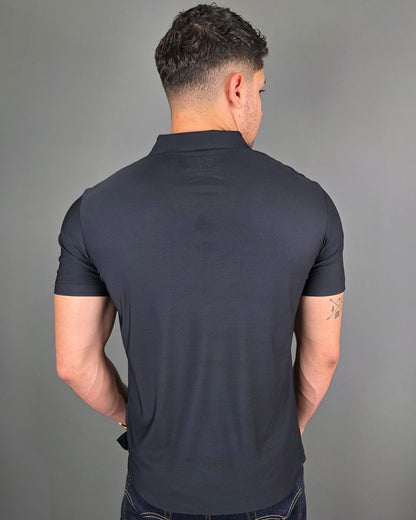 POLO KENNETH COLE NEGRA PARA CABALLERO