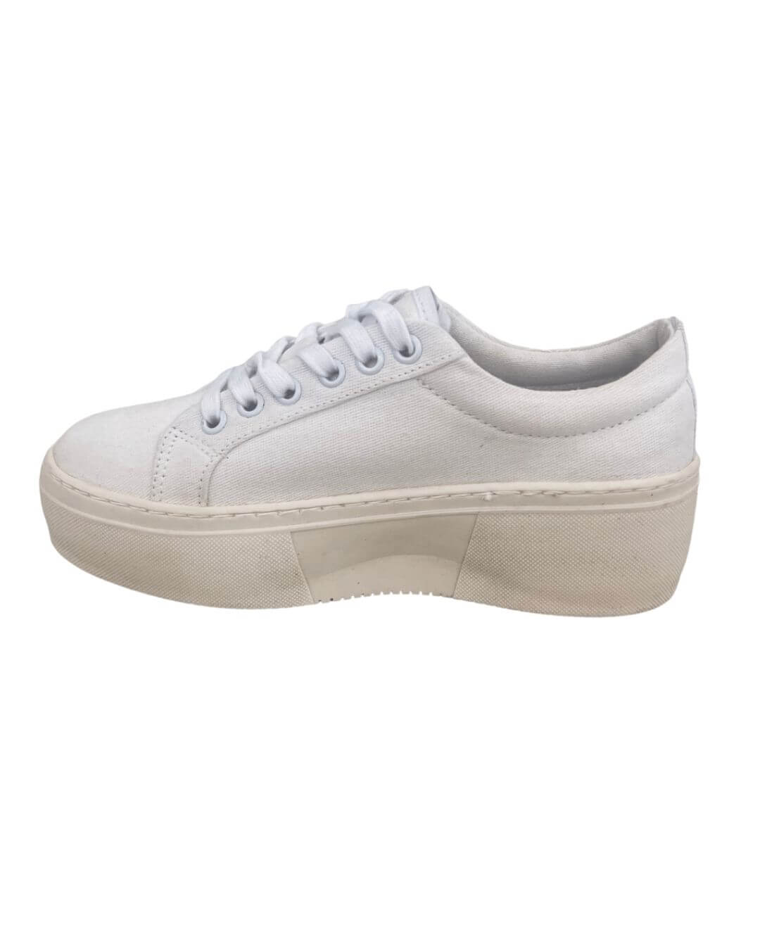 TENNIS LEVIS MUJER BLANCA PARA DAMA